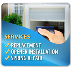 Wrightstown Garage Door Repair services